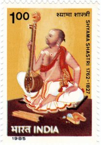 Hindustani and Carnatic music Difference & Similarities : Indian Classical Music 7 Hindustani and Carnatic music Difference & Similarities : Indian Classical Music Swami Shyama Shastri - oldest among the Trinity of Carnatic music