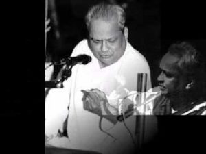 Pandit Kumar Gandharva