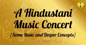 A Hindustani Music Concert