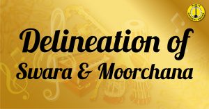Definition of Swara & Murchona