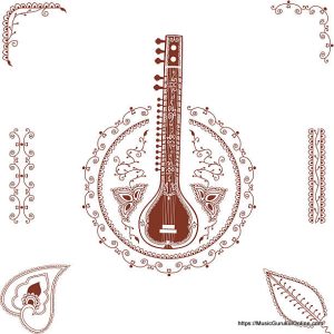 Indian Classical Music, Hindustani &amp; Carnatic [ ভারতীয় শাস্ত্রীয় সঙ্গীত, হিন্দুস্থানি ও কার্নাটিক ]