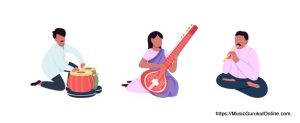 Indian Classical Music, Hindustani & Carnatic [ ভারতীয় শাস্ত্রীয় সঙ্গীত, হিন্দুস্থানি ও কার্নাটিক ]