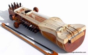 Indian Musical Instruments 7 Indian Musical Instruments Sarangi - Indian Musical Instrument