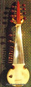 Sarod সরোদ Indian Musical Instruments 1 Sarod, সরোদ - Indian Musical Instruments