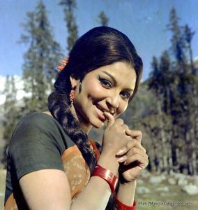 Sharmila Tagore
