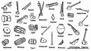Indian Musical Instruments 2 Indian Musical Instruments Traditional Indian Musical Instruments