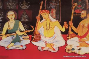 Indian Classical Music, Hindustani & Carnatic [ ভারতীয় শাস্ত্রীয় সঙ্গীত, হিন্দুস্থানি ও কার্নাটিক ]