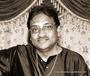 Ustad Mashkoor Ali Khan, Vocalist of Kirana Gharana and the grandson of Ustad Abdul Karim Khan