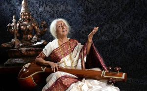Raga Aadi 4 Raga Aadi The Meaning of Improvisation in Indian Music - Vidushi Prabha Atre, an Indian classical vocalist from the Kirana gharana.