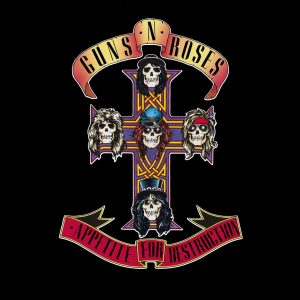 Guns N' Roses Lyrics 2 Guns N' Roses Lyrics Roses Lyrics - Appetite For Destruction