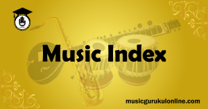 Music Index Music Index