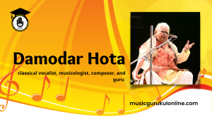 Damodar Hota Damodar Hota