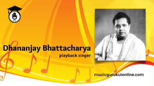 Dhananjay Bhattacharya Dhananjay Bhattacharya
