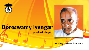 Doreswamy Iyengar Doreswamy Iyengar