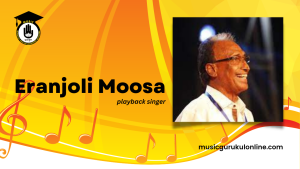 Eranjoli Moosa Eranjoli Moosa