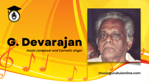 G. Devarajan 1 G. Devarajan