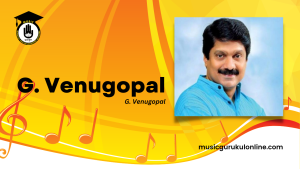 G. Venugopal G. Venugopal