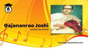 Gajananrao Joshi 1 Gajananrao Joshi