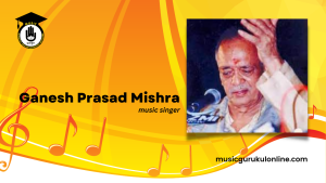 Ganesh Prasad Mishra 1 Ganesh Prasad Mishra