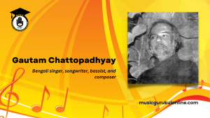 Gautam Chattopadhyay Gautam Chattopadhyay