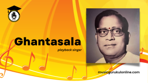 Ghantasala Ghantasala