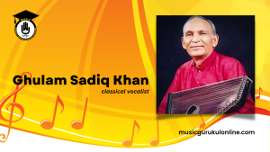 Ghulam Sadiq Khan 1 Ghulam Sadiq Khan