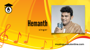 Hemanth singer Hemanth (singer)