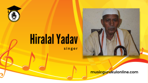 Hiralal Yadav Hiralal Yadav