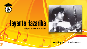 Jayanta Hazarika Jayanta Hazarika