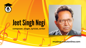 Jeet Singh Negi Jeet Singh Negi