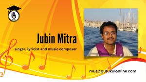 Jubin Mitra Jubin Mitra