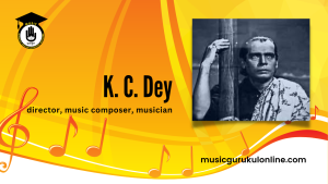 K. C. Dey K. C. Dey