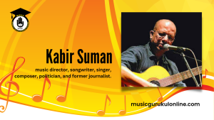 Kabir Suman Kabir Suman