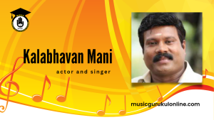 Kalabhavan Mani Kalabhavan Mani