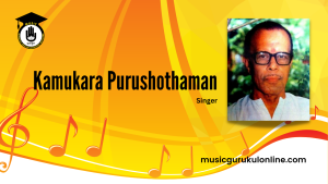 Kamukara Purushothaman Kamukara Purushothaman