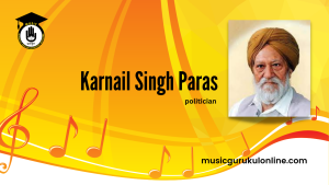 Karnail Singh Paras Karnail Singh Paras