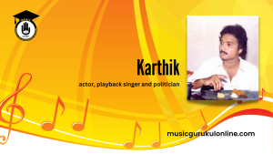 Karthik actor Karthik (actor)