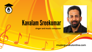 Kavalam Sreekumar Kavalam Sreekumar