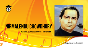 Nirmalendu Chowdhury Nirmalendu Chowdhury