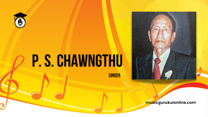 P. S. Chawngthu P. S. Chawngthu