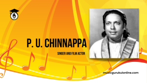 P. U. Chinnappa P. U. Chinnappa