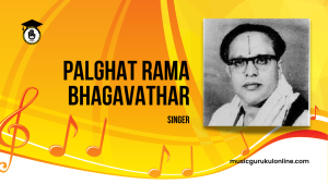 Palghat Rama Bhagavathar Palghat Rama Bhagavathar