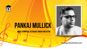 Pankaj Mullick Pankaj Mullick