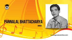 Pannalal Bhattacharya Pannalal Bhattacharya