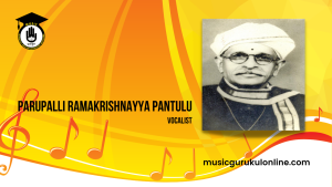 Parupalli Ramakrishnayya Pantulu Parupalli Ramakrishnayya Pantulu