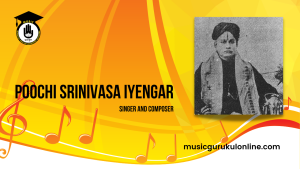Poochi Srinivasa Iyengar Poochi Srinivasa Iyengar