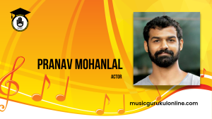 Pranav Mohanlal Pranav Mohanlal