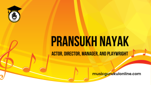 Pransukh Nayak Pransukh Nayak