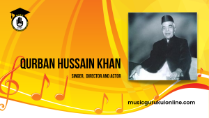 Qurban Hussain Khan Qurban Hussain Khan