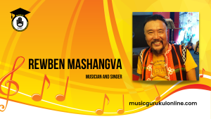 Rewben Mashangva Rewben Mashangva